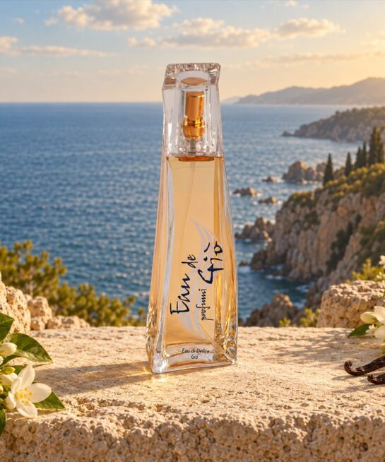 Profumo Delice Gio’ Gio Profumi, costa calabrese