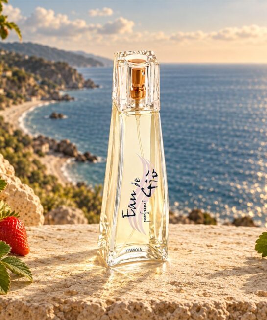 Profumo Fragola Gio Profumi, costa calabrese