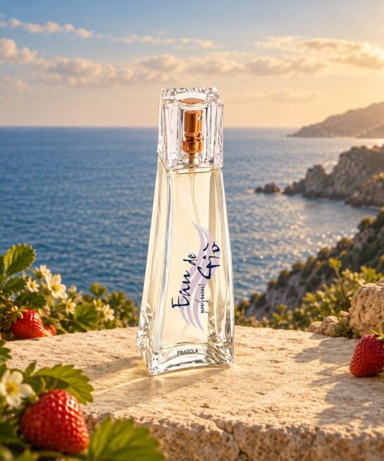 Profumo Fragola Gio Profumi, costa calabrese