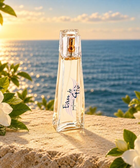 Profumo Gardenia Gio Profumi, costa calabrese