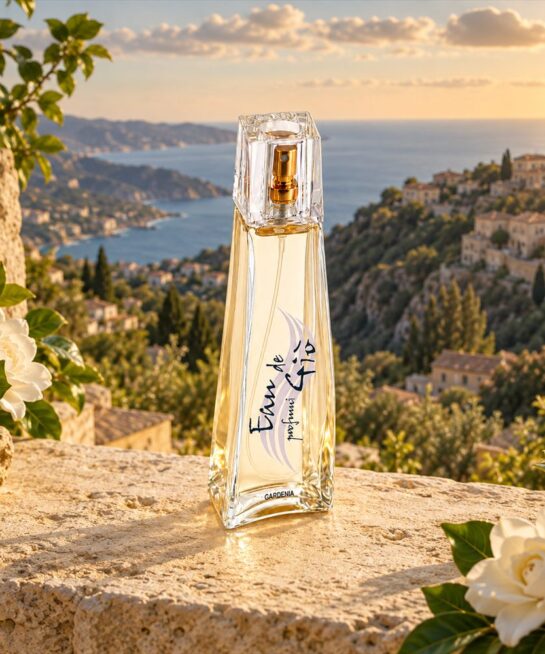 Profumo Gardenia Gio Profumi, costa calabrese