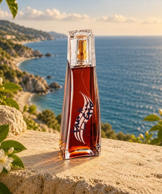 Profumo Gelsomino Gio Profumi, costa calabrese
