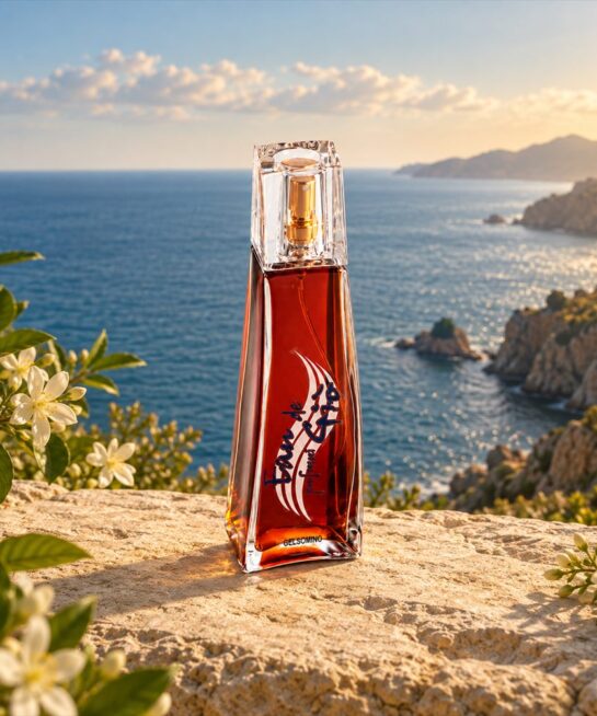 Profumo Gelsomino Gio Profumi, costa calabrese