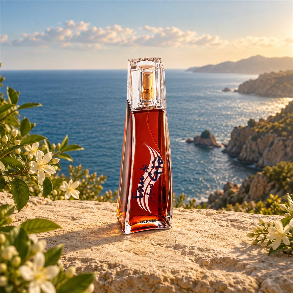 Profumo Gelsomino Gio Profumi, costa calabrese