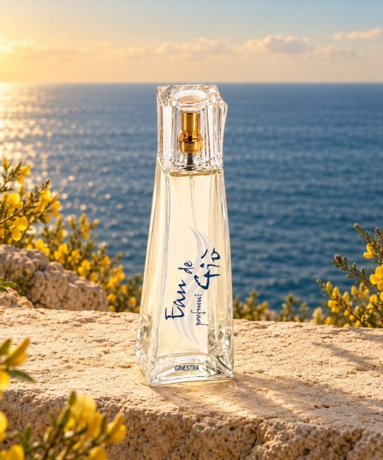 Profumo Ginestra Gio Profumi, costa calabrese
