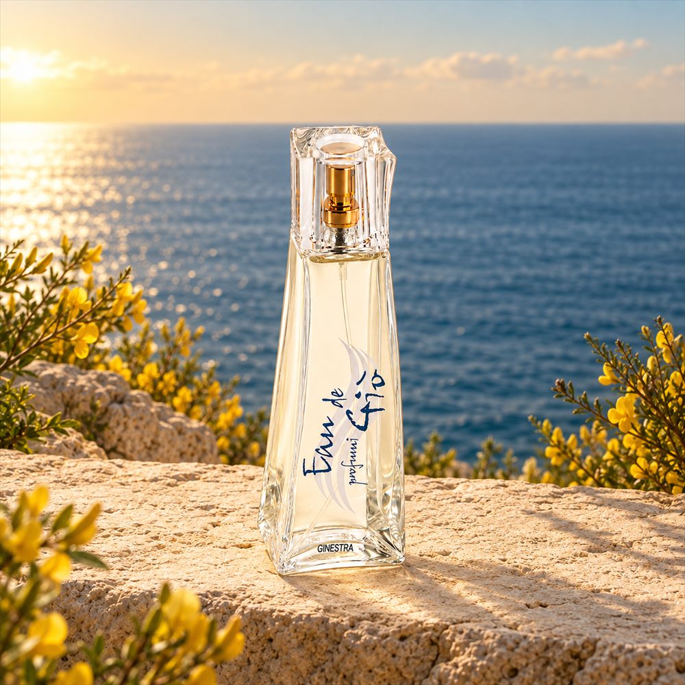 Profumo Ginestra Gio Profumi, costa calabrese