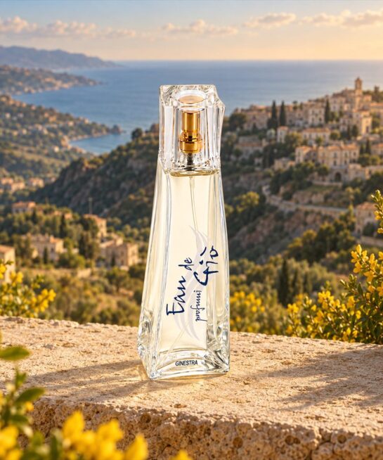 Profumo Ginestra Gio Profumi, costa calabrese