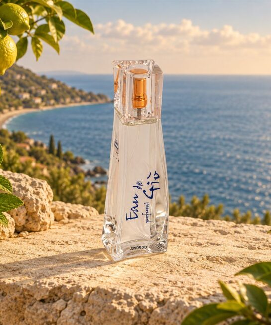 Profumo Junior Gio Gio Profumi, costa calabrese