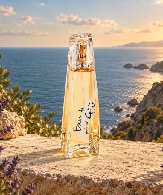 Profumo Lavanda Gio Profumi, costa calabrese