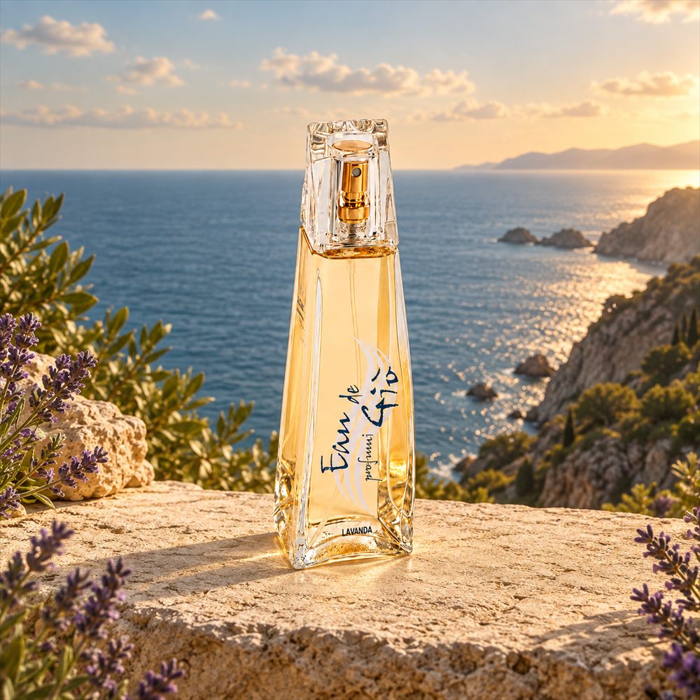 Profumo Lavanda Gio Profumi, costa calabrese