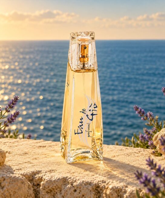 Profumo Lavanda Gio Profumi, costa calabrese