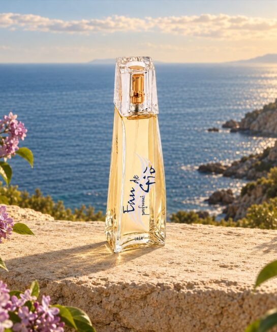 Profumo Lillà Gio Profumi, costa calabrese
