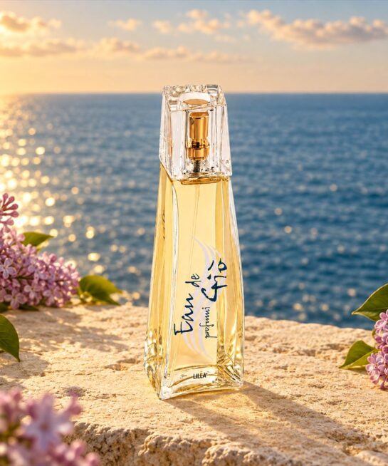 Profumo Lillà Gio Profumi, costa calabrese