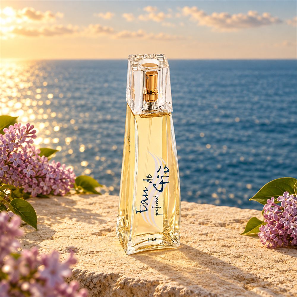 Profumo Lillà Gio Profumi, costa calabrese