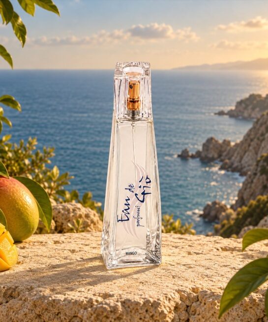 Profumo Mango Gio Profumi, costa calabrese