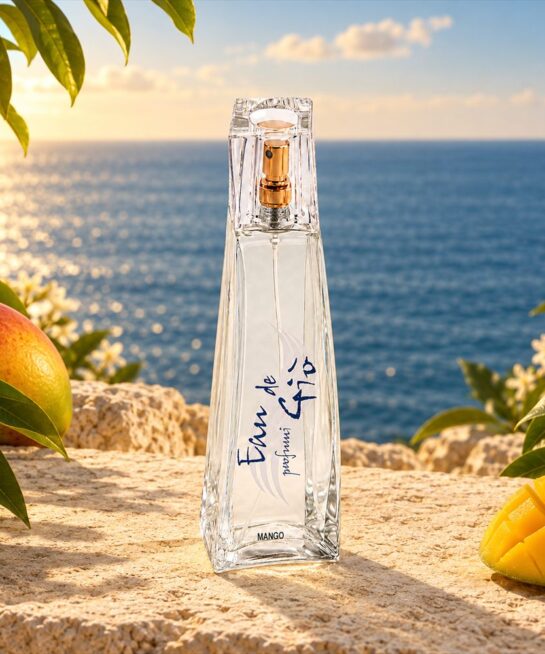 Profumo Mango Gio Profumi, costa calabrese