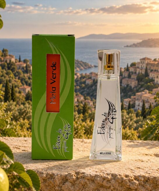 Profumo Mela Verde Gio Profumi, costa calabrese