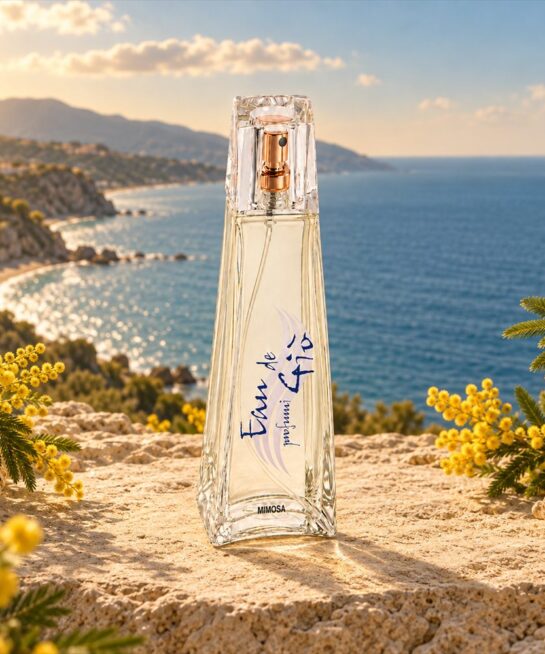 Profumo Mimosa Gio Profumi, costa calabrese