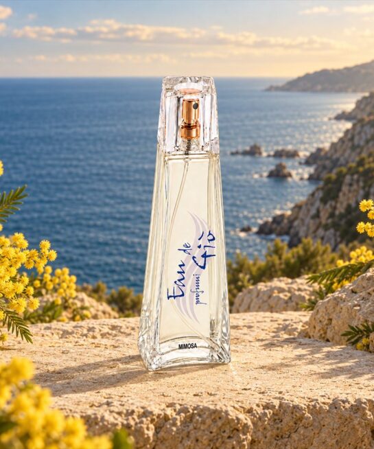 Profumo Mimosa Gio Profumi, costa calabrese