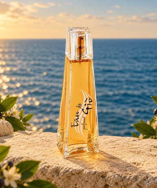 Profumo Mirto Gio Profumi, costa calabrese
