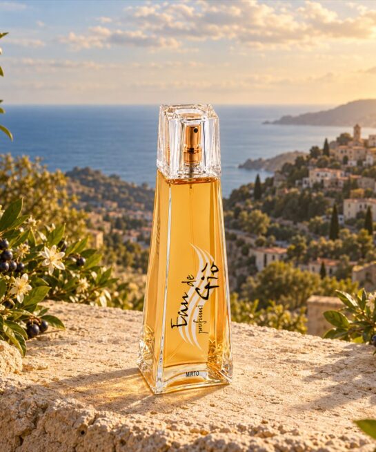 Profumo Mirto Gio Profumi, costa calabrese