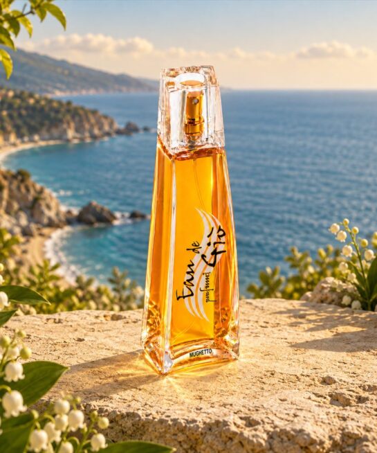 Profumo Mughetto Gio Profumi, costa calabrese