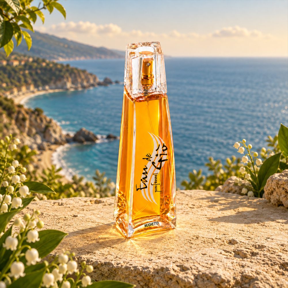 Profumo Mughetto Gio Profumi, costa calabrese