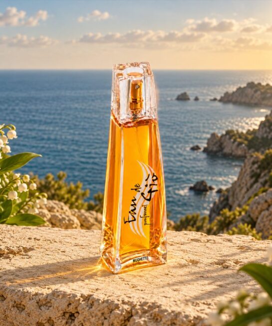 Profumo Mughetto Gio Profumi, costa calabrese