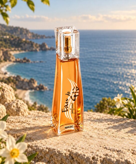 Profumo Narciso Gio Profumi, costa calabrese