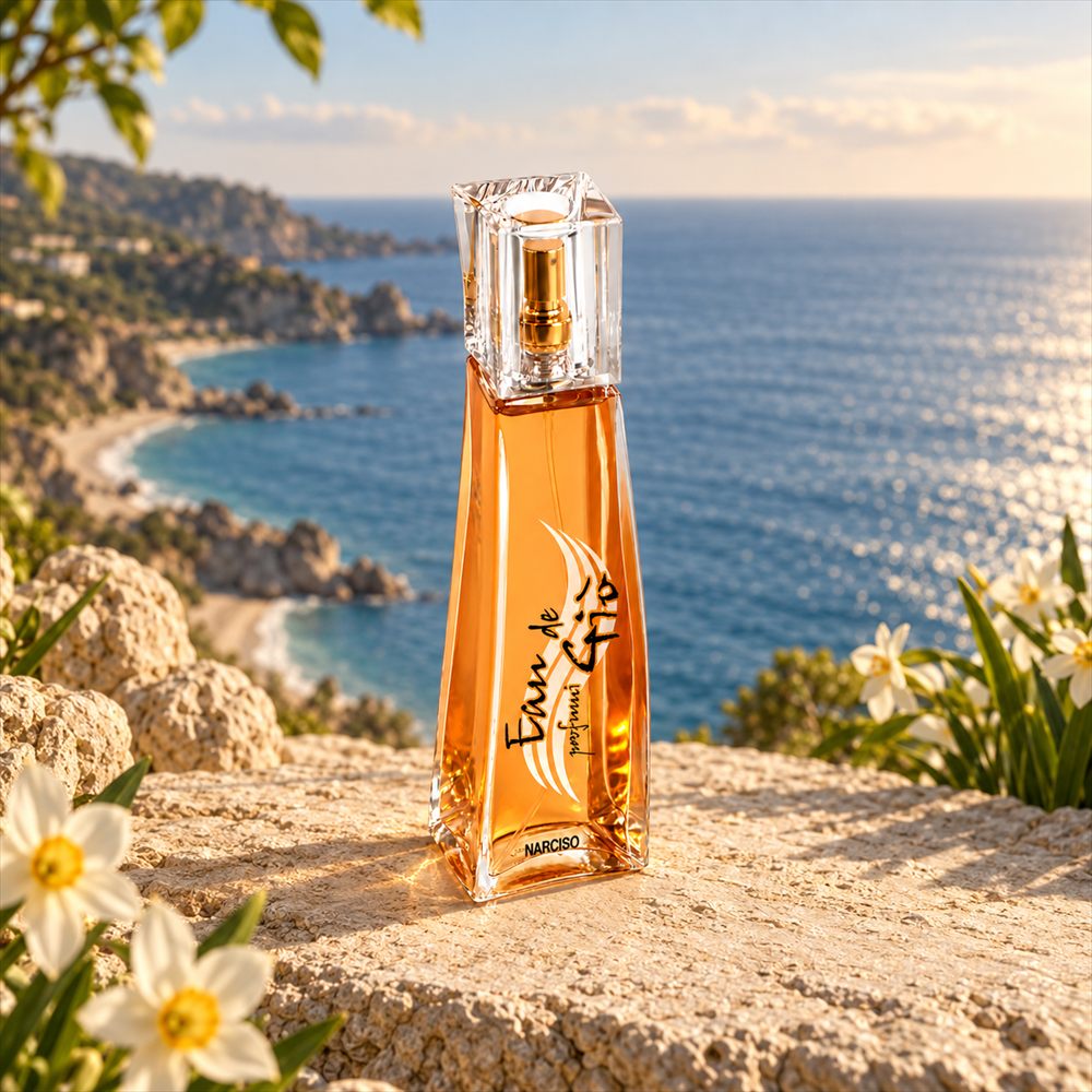 Profumo Narciso Gio Profumi, costa calabrese