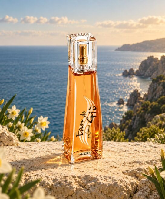 Profumo Narciso Gio Profumi, costa calabrese