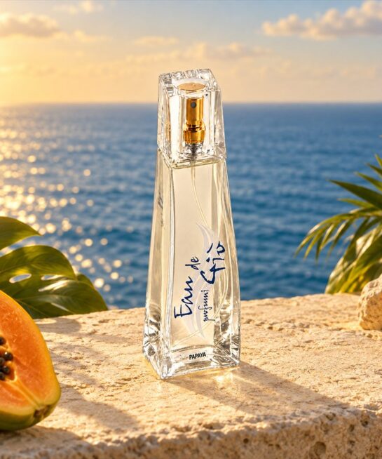 Profumo Papaya Gio Profumi, costa calabrese