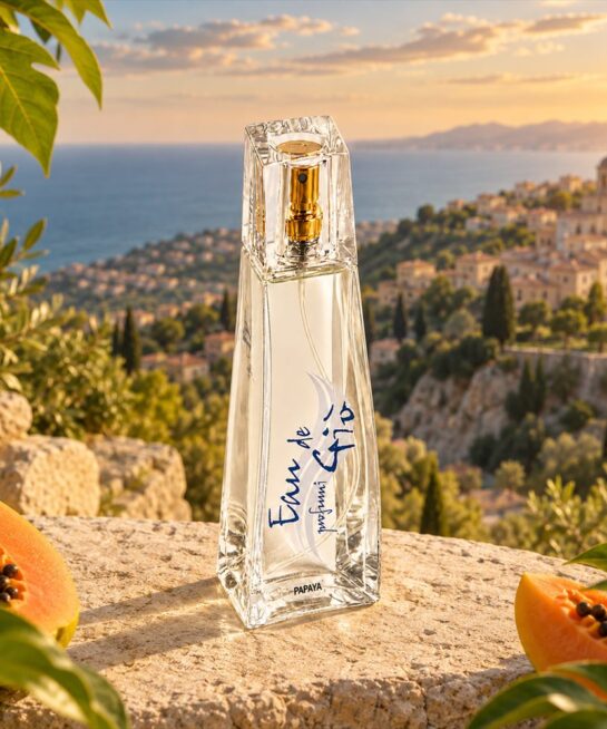 Profumo Papaya Gio Profumi, costa calabrese