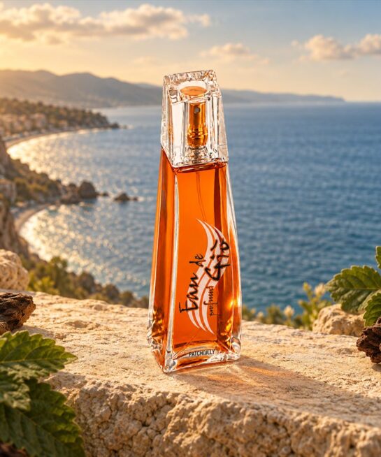 Profumo Patchully Gio Profumi, costa calabrese