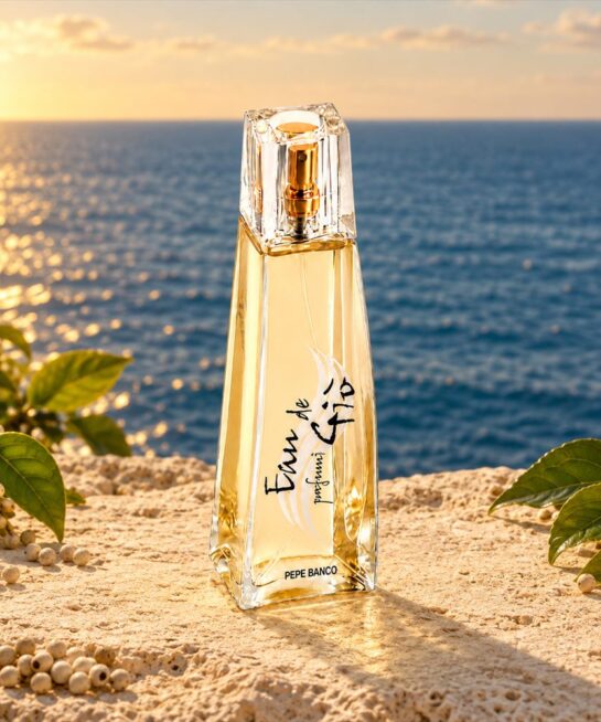Profumo Pepe Bianco Gio Profumi, costa calabrese