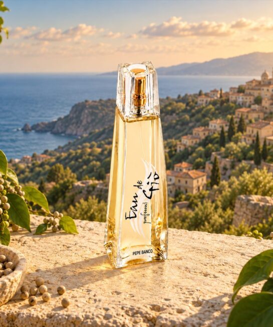Profumo Pepe Bianco Gio Profumi, costa calabrese