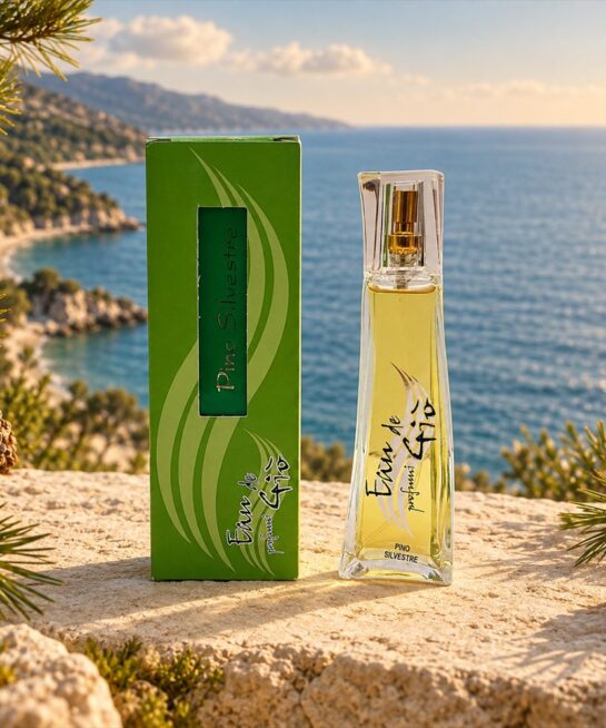 Profumo Pino Silvestre Gio Profumi, costa calabrese