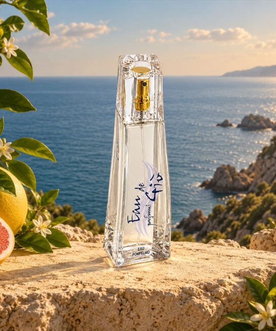 Profumo Pompelmo Gio Profumi, costa calabrese