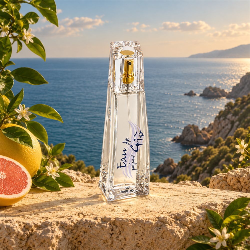 Profumo Pompelmo Gio Profumi, costa calabrese