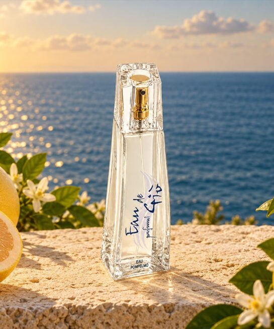 Profumo Pompelmo Gio Profumi, costa calabrese