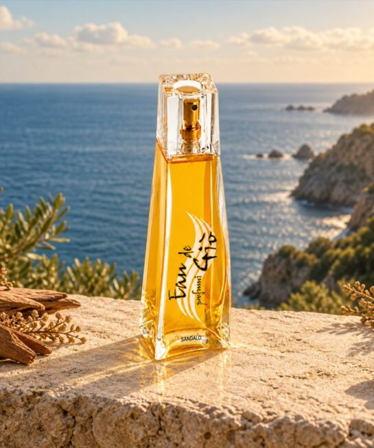 Profumo Sandalo Gio Profumi, costa calabrese