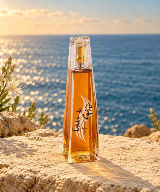 Profumo Scilla Gio Profumi, costa calabrese
