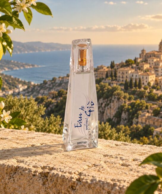 Profumo Sweet Gio’ Gio Profumi, costa calabrese