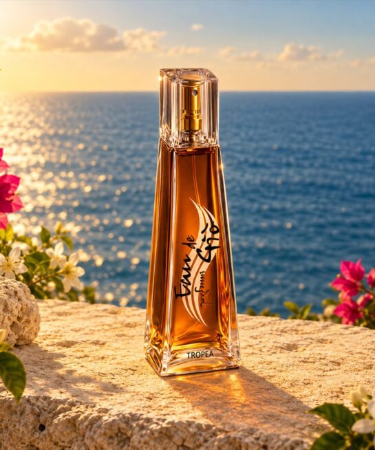 Profumo Tropea Gio Profumi, costa calabrese