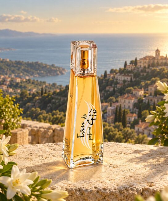 Profumo Tuberosa Gio Profumi, costa calabrese