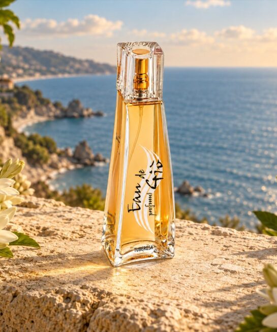Profumo Tuberosa Gio Profumi, costa calabrese