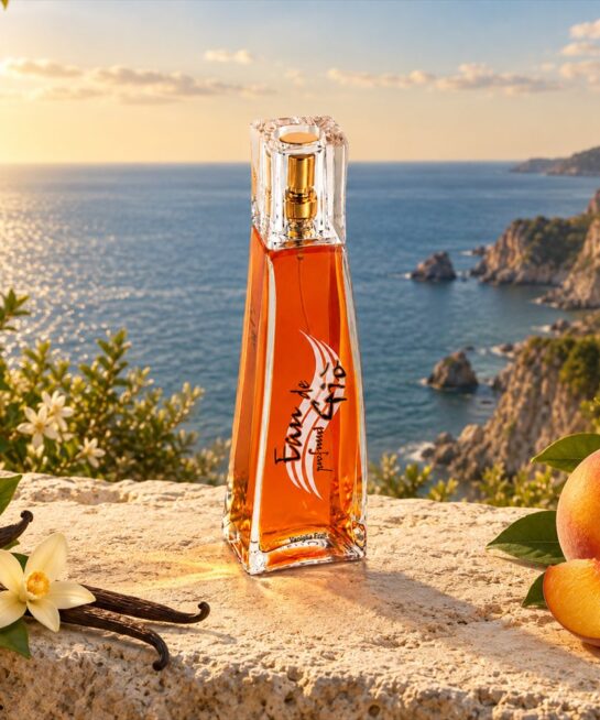 Profumo Vaniglia Fruit Gio Profumi, costa calabrese