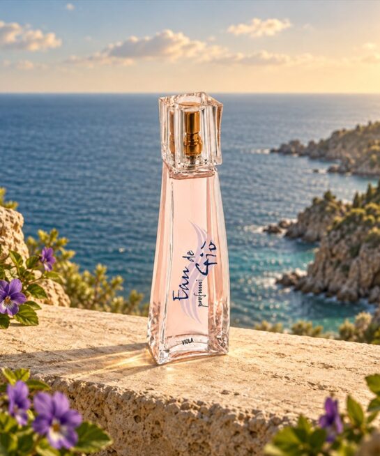 Profumo Viola Gio Profumi, costa calabrese