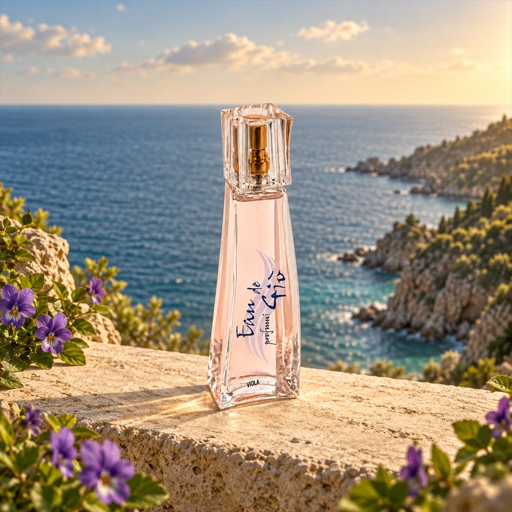 Profumo Viola Gio Profumi, costa calabrese