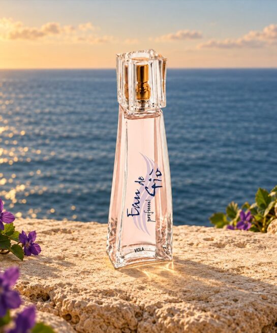 Profumo Viola Gio Profumi, costa calabrese